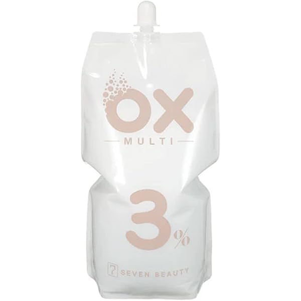 Amazon | ナプラ (napla) ナシードカラー オキシ OX3% 1000ml | ナプラ